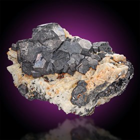 Galena-San Fernando Mine | Herdorf | Siegen | Siegerland | Rhineland-Palatinate | Germany